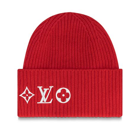 lv beanie louis vuitton